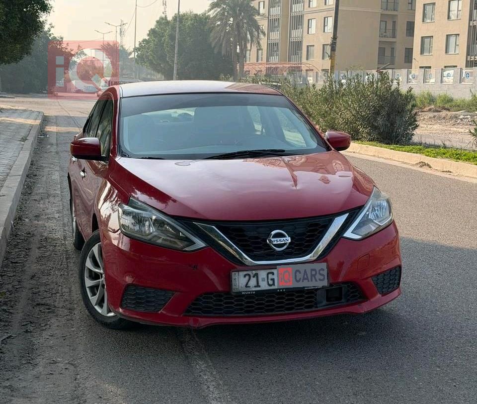 نيسان سنترا